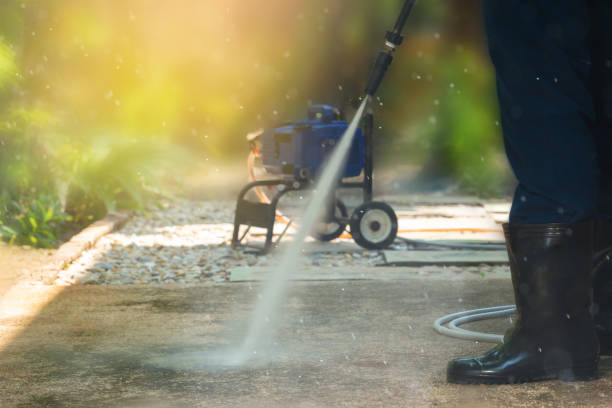 Best Patio and Deck Pressure Washing  in Fort Atkinson, WI